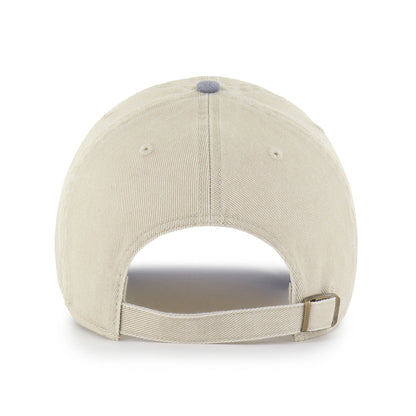 Michigan Wolverines Logo Line Two Tone '47 Clean Up