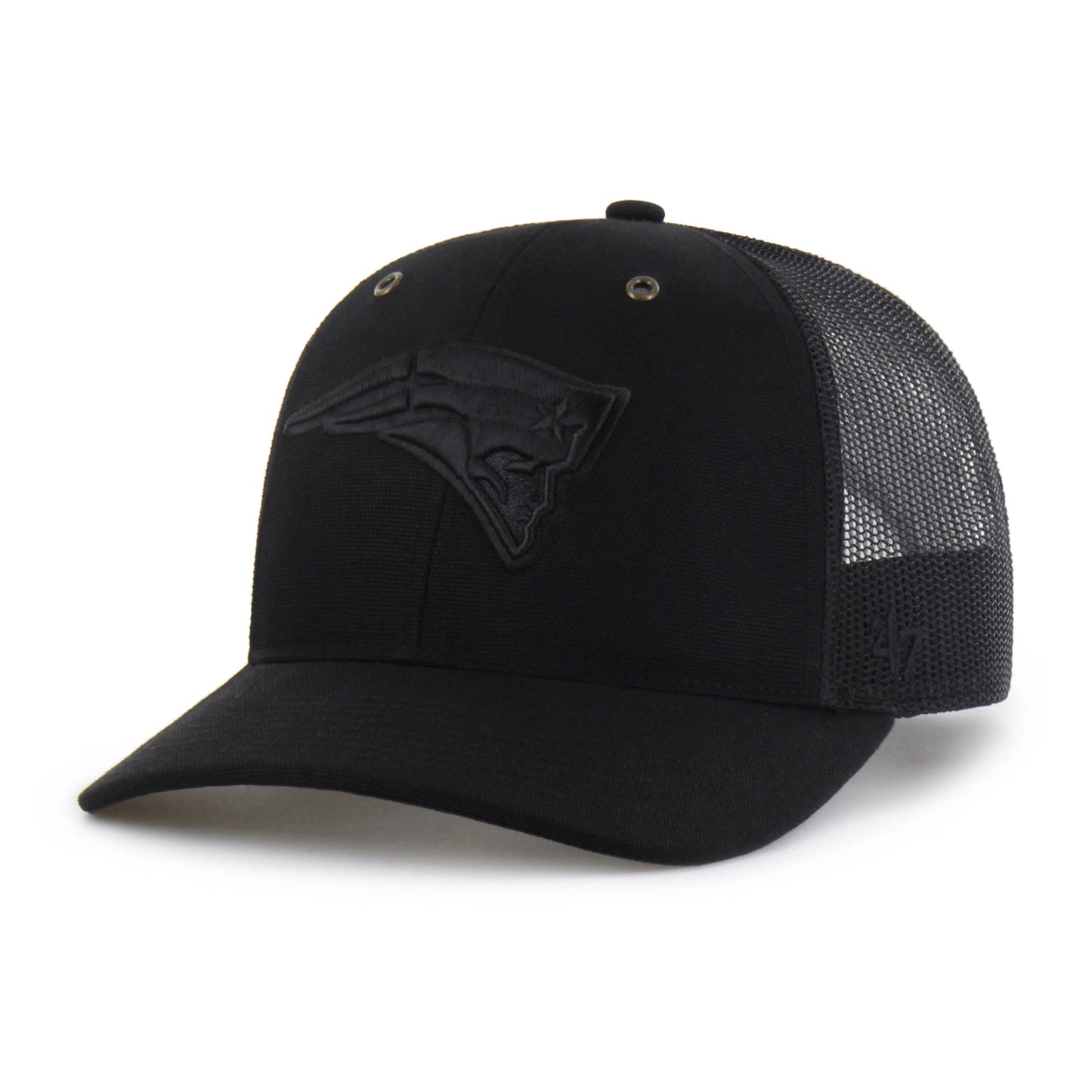 NEW ENGLAND PATRIOTS CARHARTT '47 TRUCKER RF RELAXED FIT