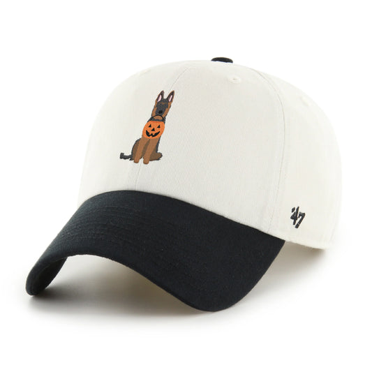 GERMAN SHEPHERD TWO TONE '47 CLEAN UP