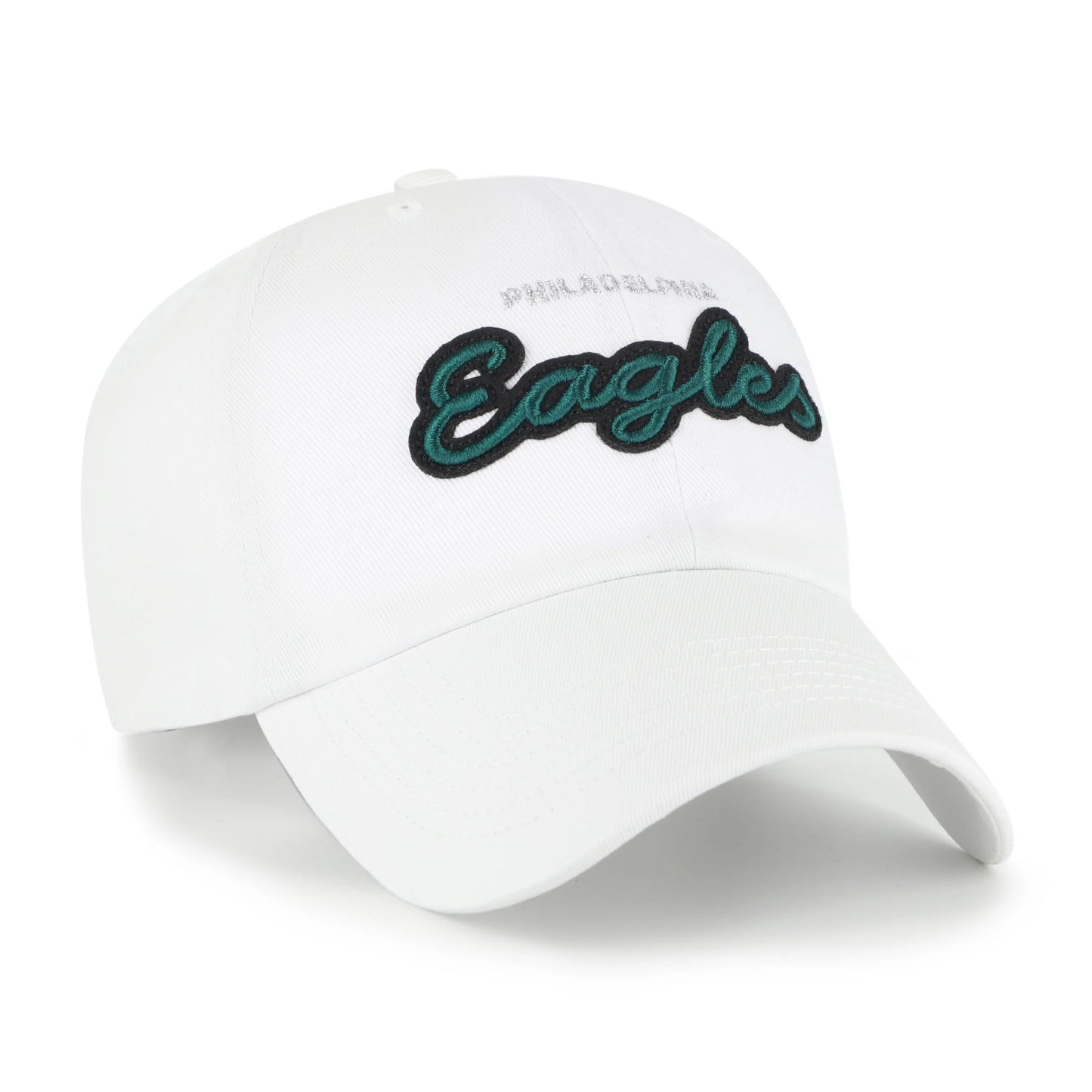 PHILADELPHIA EAGLES TRENDY SCRIPT '47 WOMEN'S CLEAN UP