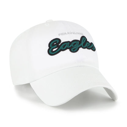PHILADELPHIA EAGLES TRENDY SCRIPT '47 WOMEN'S CLEAN UP