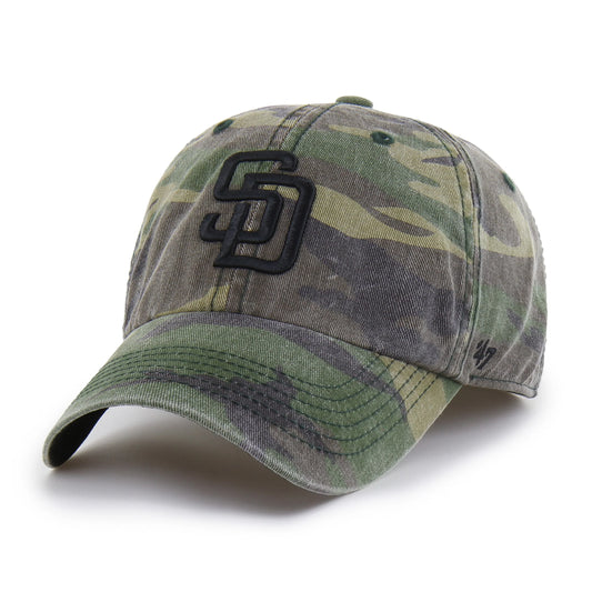 SAN DIEGO PADRES CAMO '47 FRANCHISE