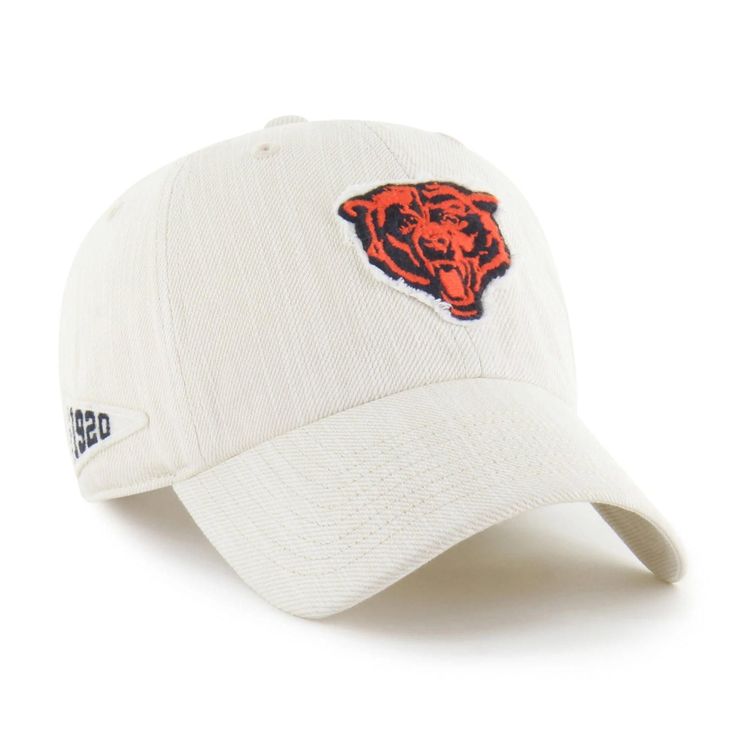 CHICAGO BEARS HISTORIC SLUB TWILL '47 CLEAN UP