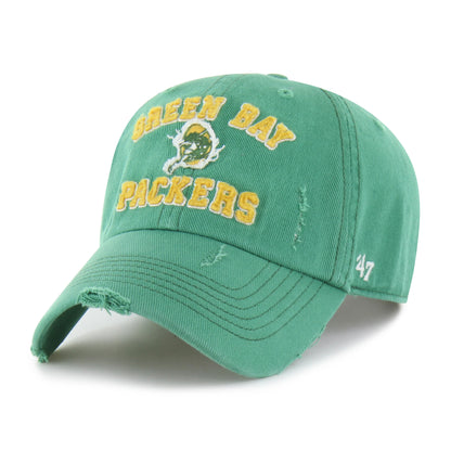 GREEN BAY PACKERS HISTORIC SEYMOORE '47 CLEAN UP