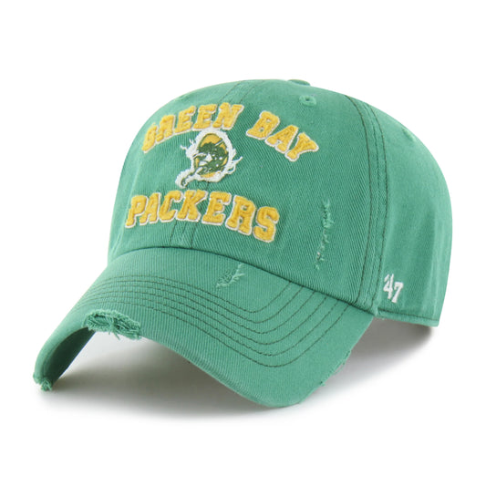 GREEN BAY PACKERS HISTORIC SEYMOORE '47 CLEAN UP