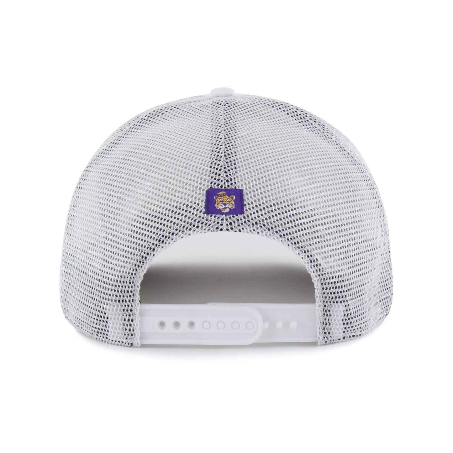 Louisiana State Tigers LSU Vintage Flock Ball '47 Hitch