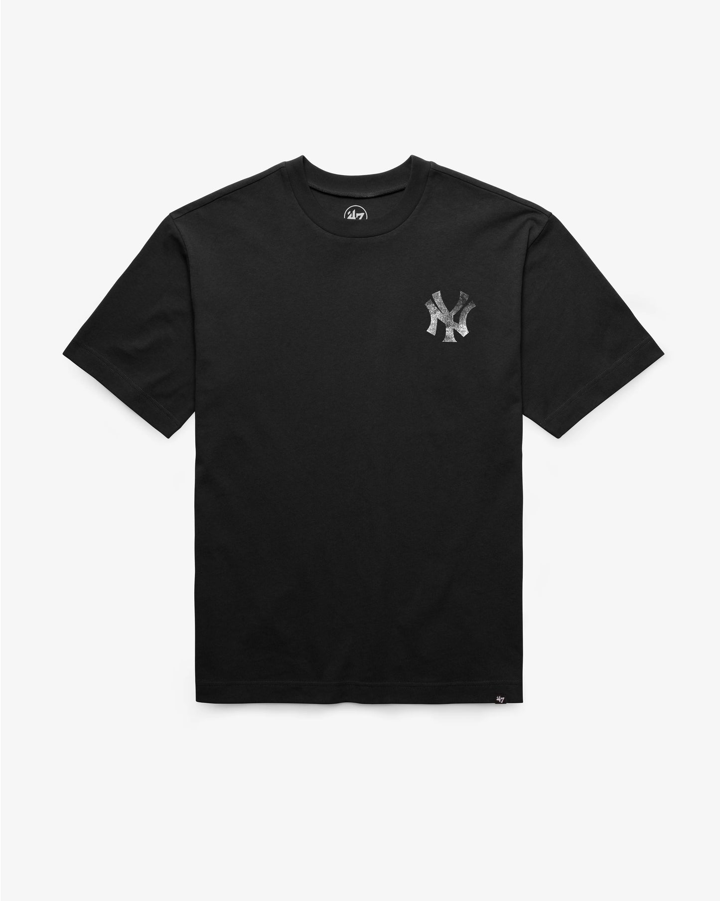 NEW YORK YANKEES '47 REED FOUNDATION TEE