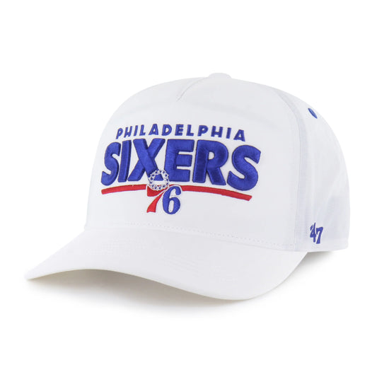 PHILADELPHIA 76ERS BRRR EXPRESSWAY '47 HITCH