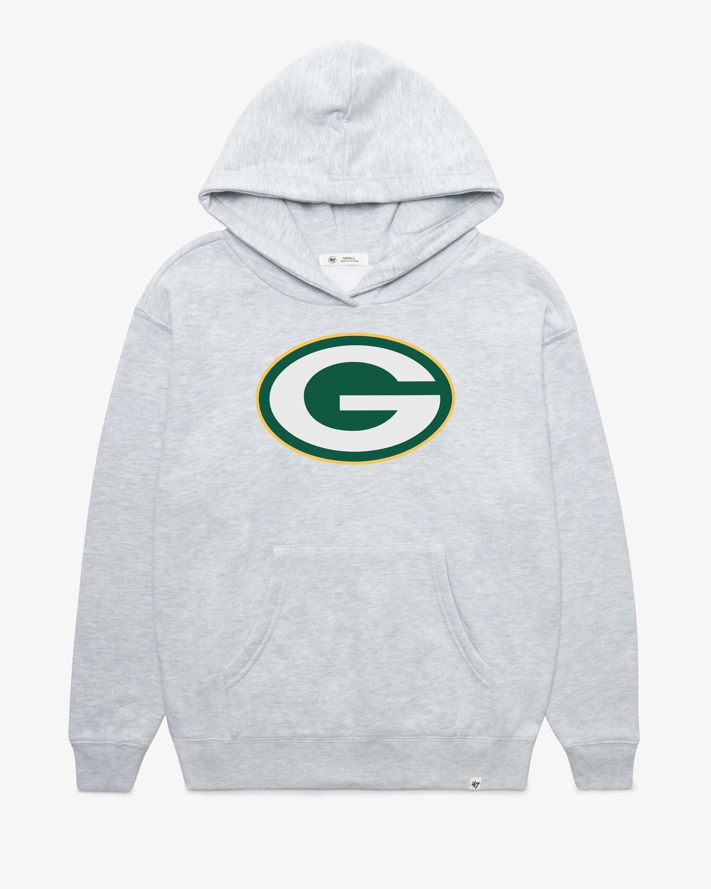 GREEN BAY PACKERS IMPRINT '47 NAOMI HOOD WOMENS