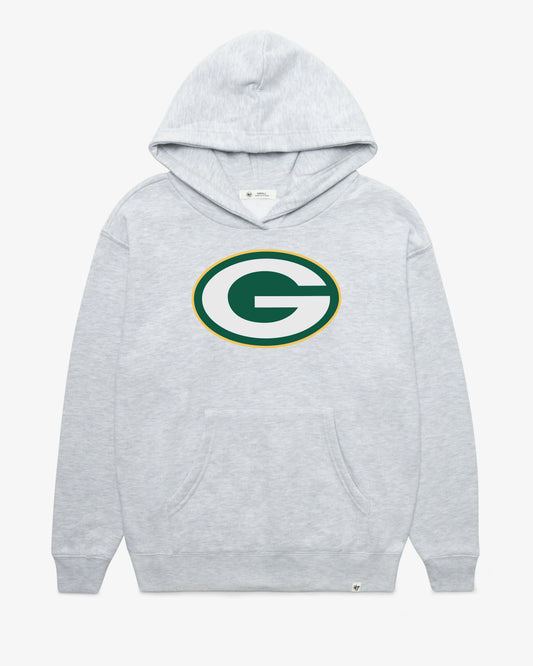 GREEN BAY PACKERS IMPRINT '47 NAOMI HOOD WOMENS
