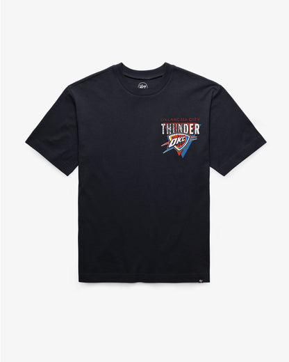 OKLAHOMA CITY THUNDER UNDER BAR '47 FOUNDATION TEE