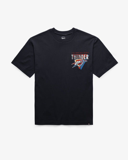 OKLAHOMA CITY THUNDER UNDER BAR '47 FOUNDATION TEE