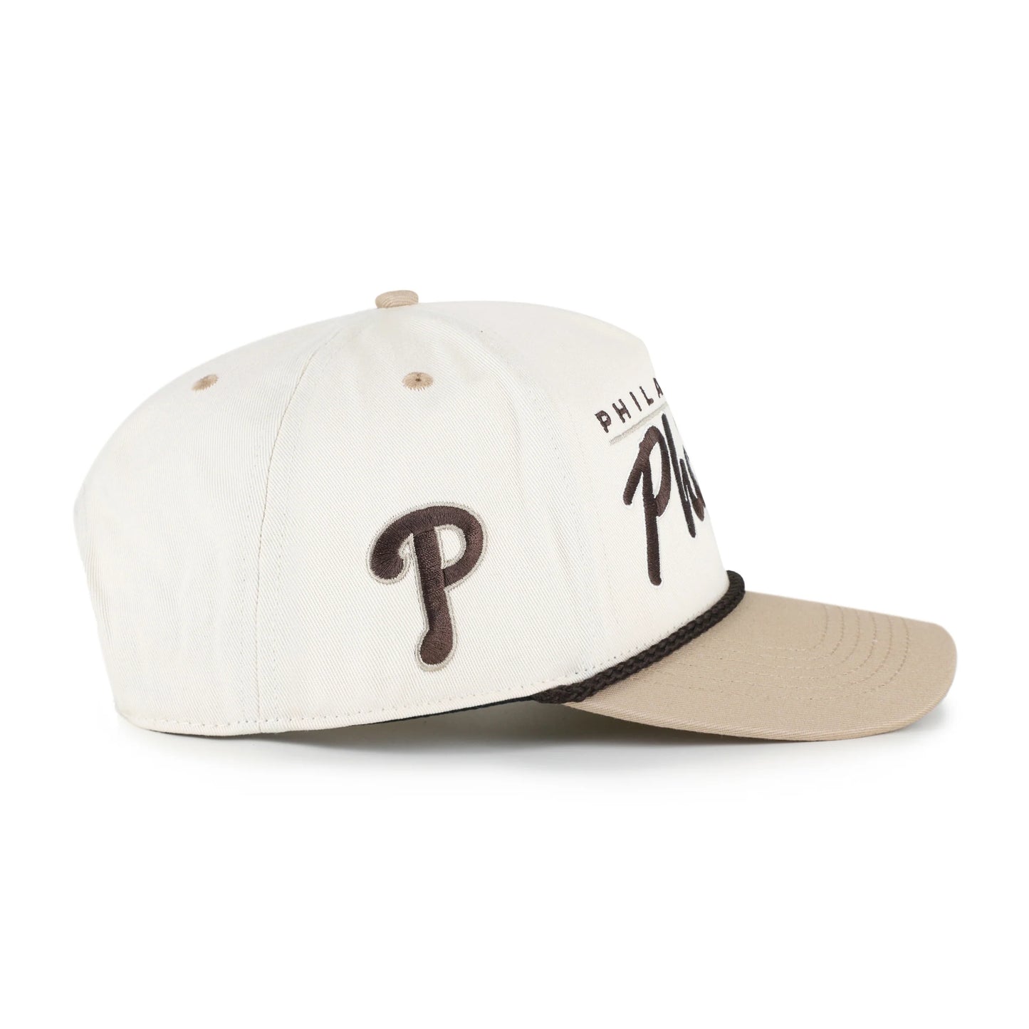 PHILADELPHIA PHILLIES NEUTRAL TERRAIN '47 HITCH