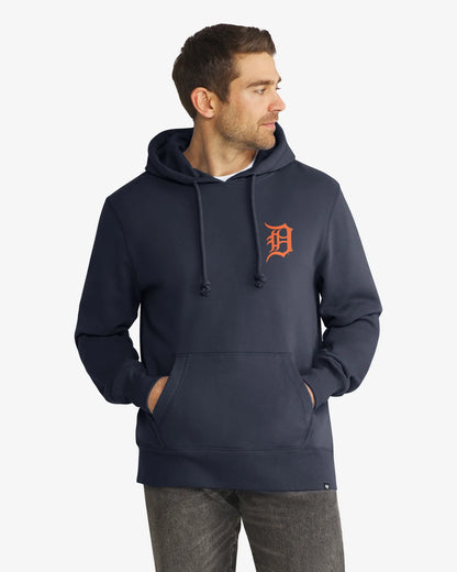 DETROIT TIGERS BACKER '47 HEADLNE HOOD