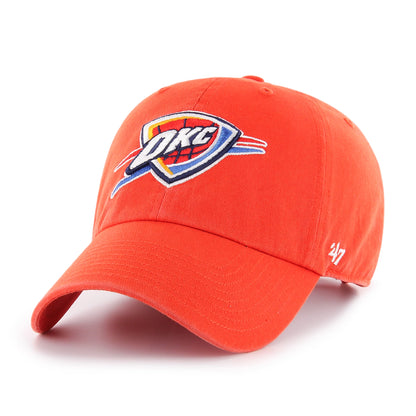 OKLAHOMA CITY THUNDER '47 CLEAN UP
