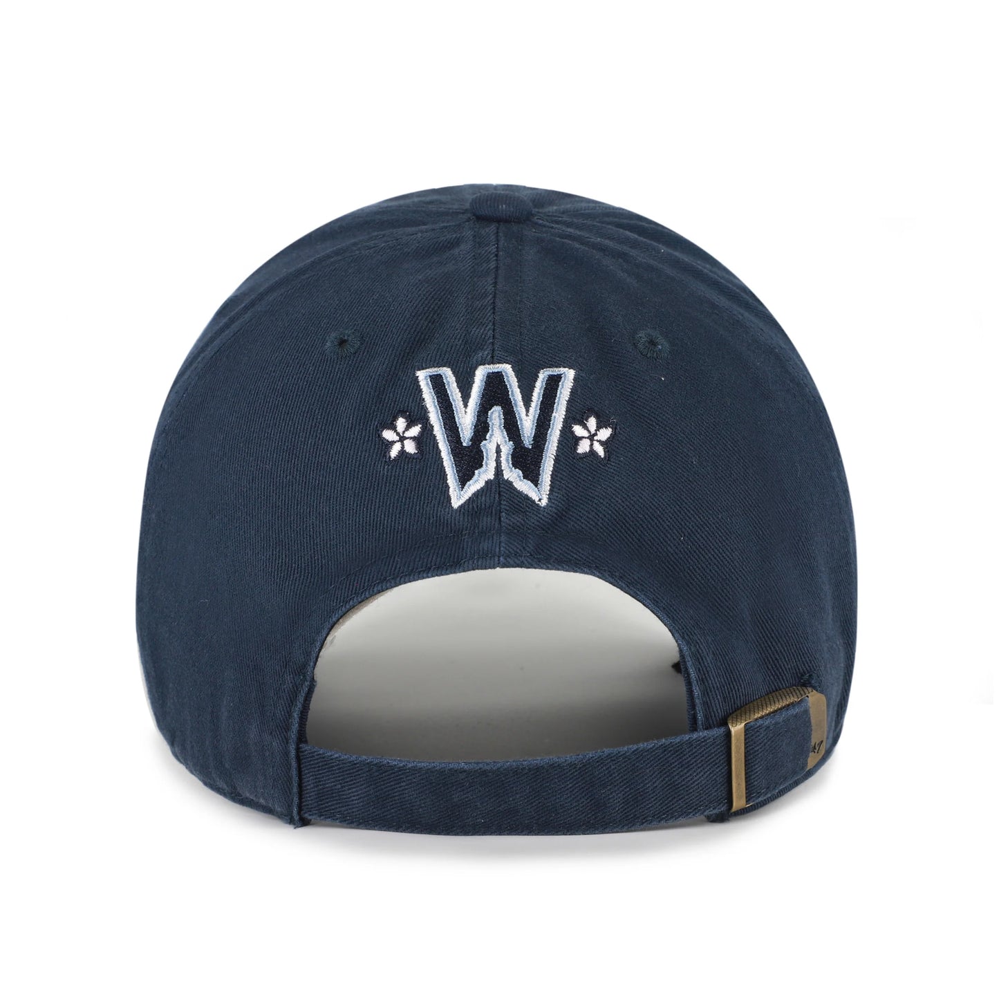WASHINGTON NATIONALS CITY CONNECT ICE CREAM '47 CLEAN UP
