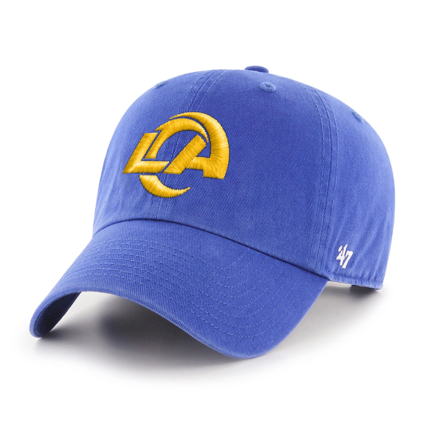 LOS ANGELES RAMS '47 CLEAN UP