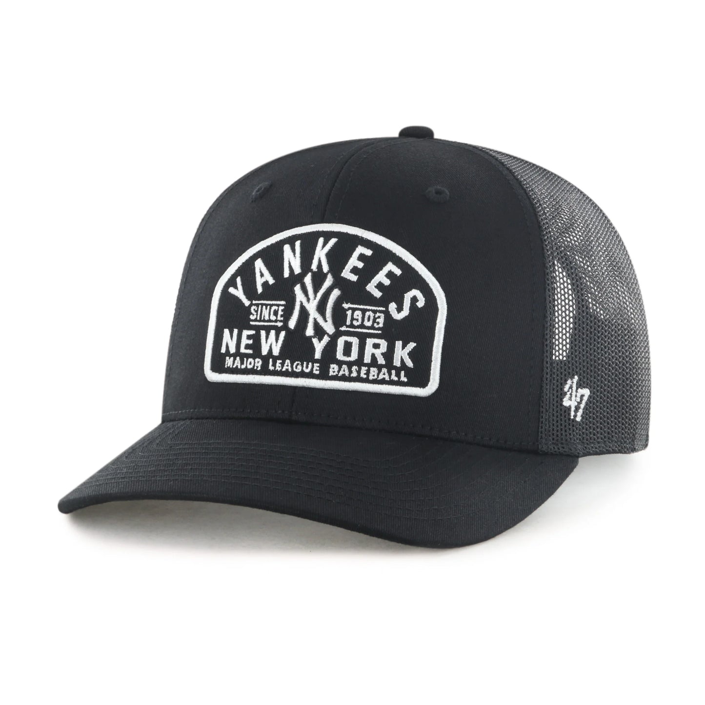 NEW YORK YANKEES LELAND '47 TRUCKER