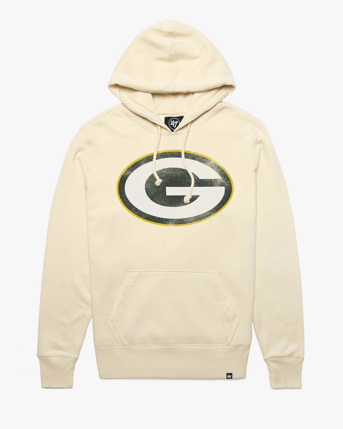 GREEN BAY PACKERS D IMPRINT '47 HEADLINE HOOD