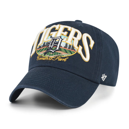 DETROIT TIGERS OPEN CITY '47 CLEAN UP