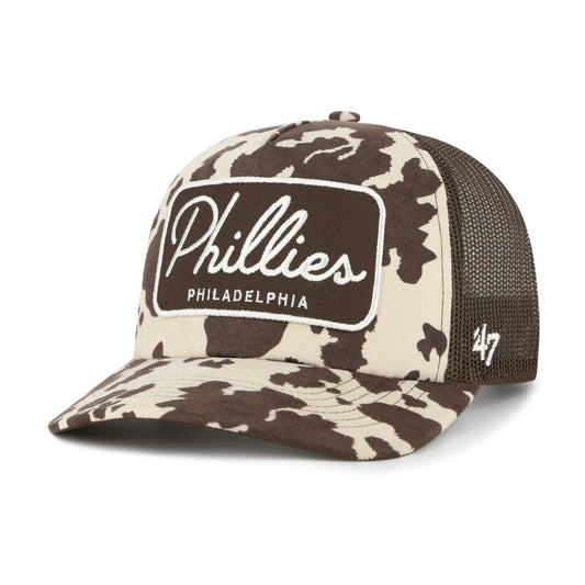 PHILADELPHIA PHILLIES BESSIE '47 HITCH WOMENS