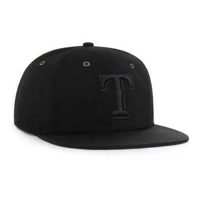TEXAS RANGERS CARHARTT '47 CAPTAIN RL RELAXED
