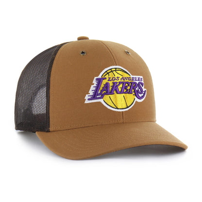 LOS ANGELES LAKERS CARHARTT '47 TRUCKER