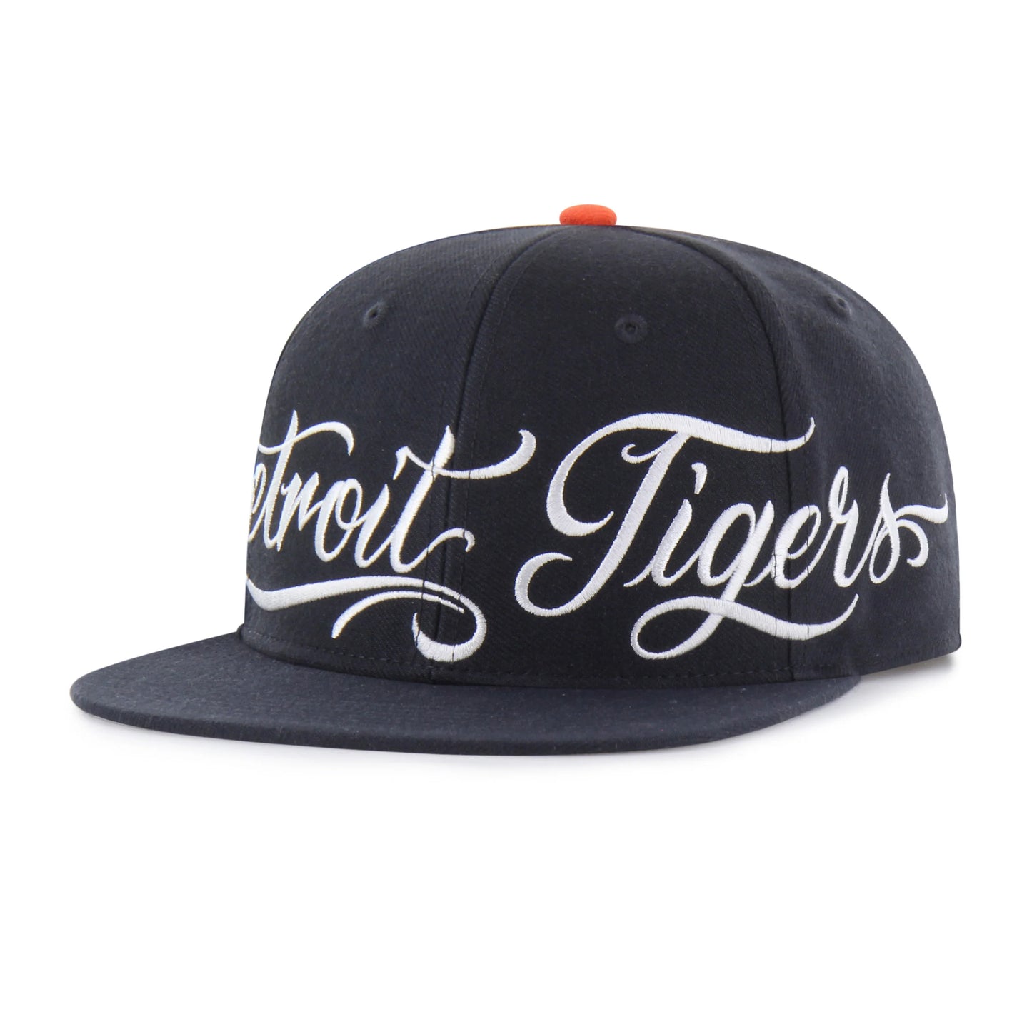 DETROIT TIGERS MISTER CARTOON WRAP SCRIPT '47 CAPTAIN