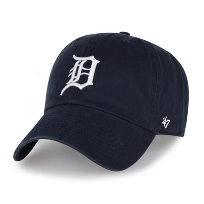 DETROIT TIGERS 250th '47 CLEAN UP