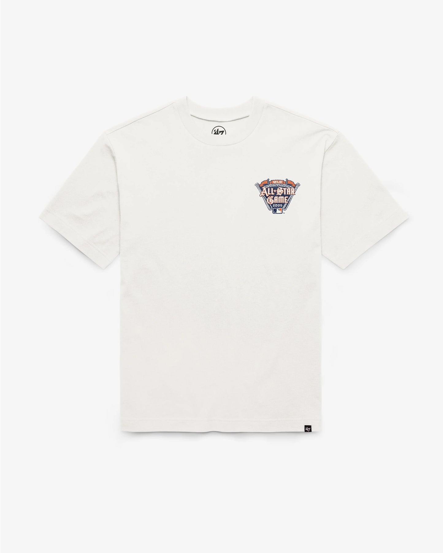 DETROIT TIGERS COOPERSTOWN ALL STAR GAME '47 FOUNDATION TEE