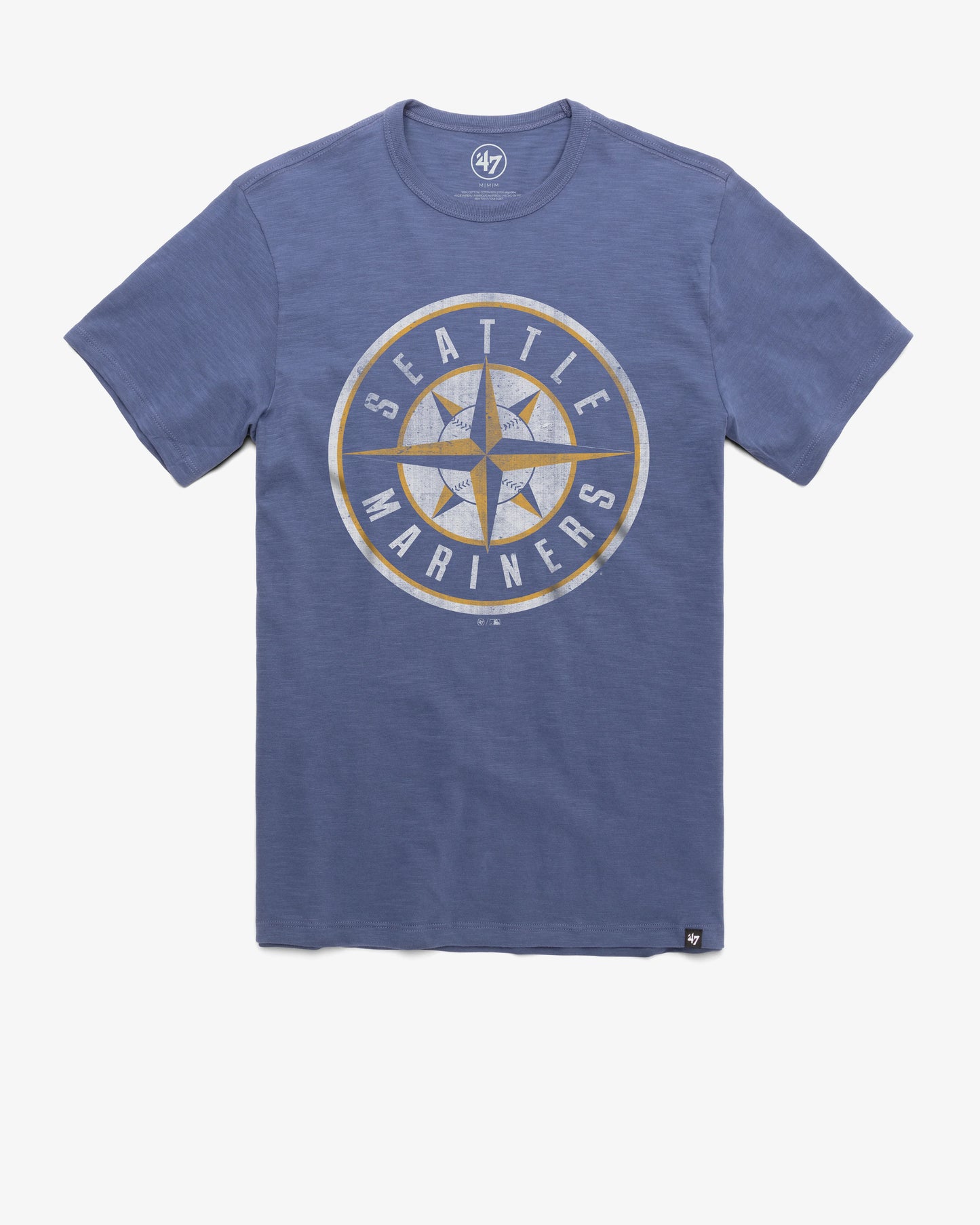 SEATTLE MARINERS GRIT '47 SCRUM TEE
