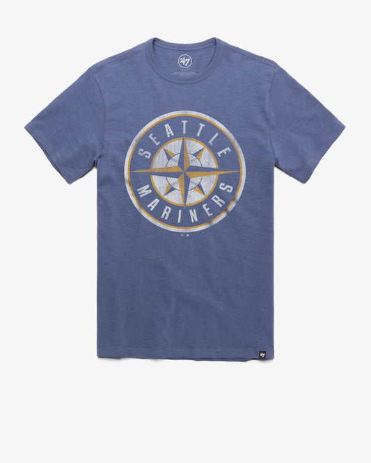 SEATTLE MARINERS GRIT '47 SCRUM TEE