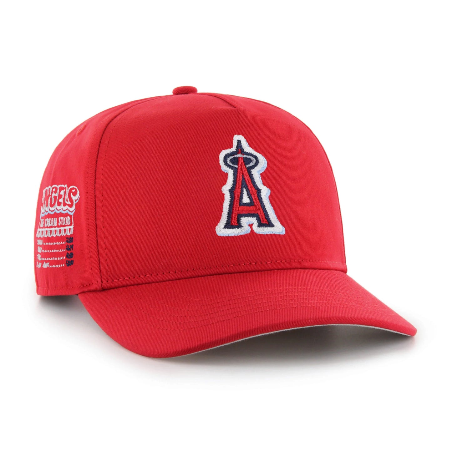 Los Angeles Angels Ice Cream Stand '47 Hitch