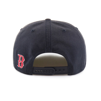 BOSTON RED SOX COOPERSTOWN '47 SELECT HITCH LOW CROWN