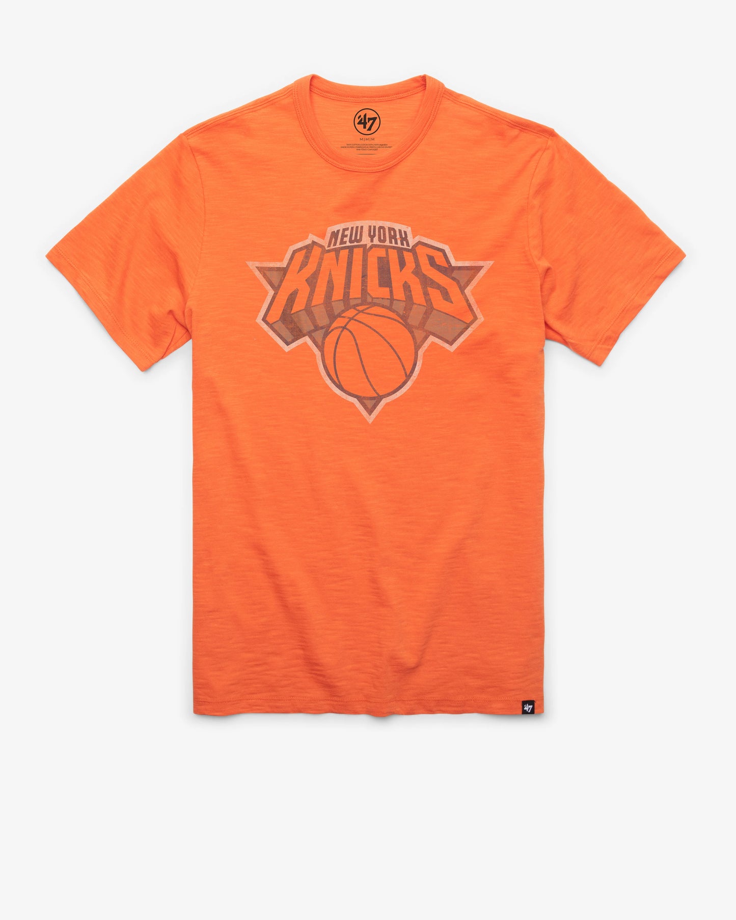 NEW YORK KNICKS GRIT '47 SCRUM TEE