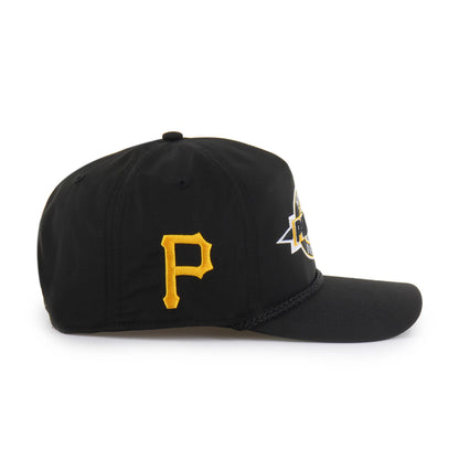 PITTSBURGH PIRATES FRAME OUT NYLON '47 HITCH