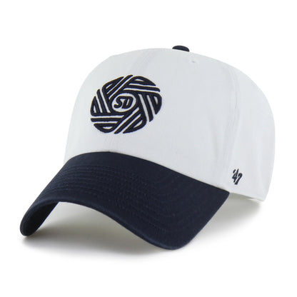 SAN DIEGO FC TWO TONE '47 CLEAN UP