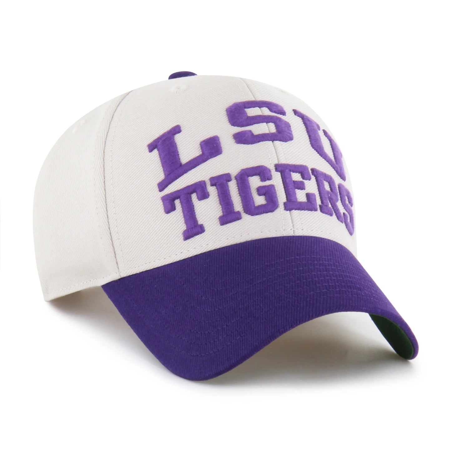 Louisiana State Tigers LSU Broke Line Loop '47 MVP