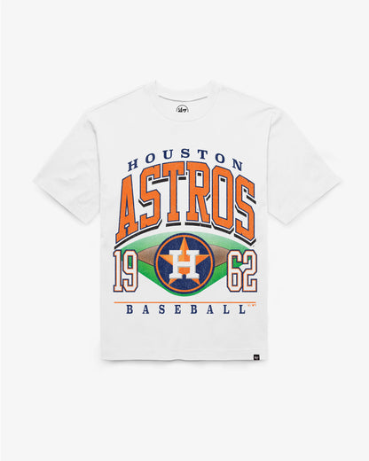 HOUSTON ASTROS FIELD GENERAL '47 FOUNDATION TEE