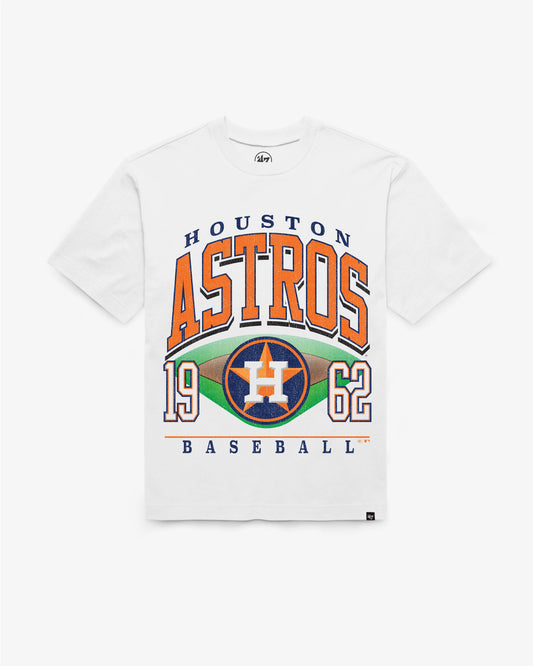HOUSTON ASTROS FIELD GENERAL '47 FOUNDATION TEE