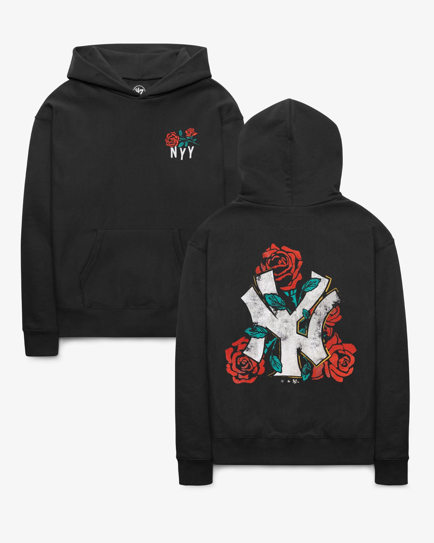 NEW YORK YANKEES '47 FOUNDATION HOOD