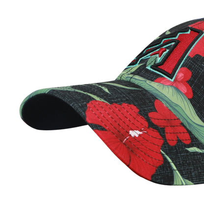 ARIZONA DIAMONDBACKS BEACH SIDE '47 CLEAN UP