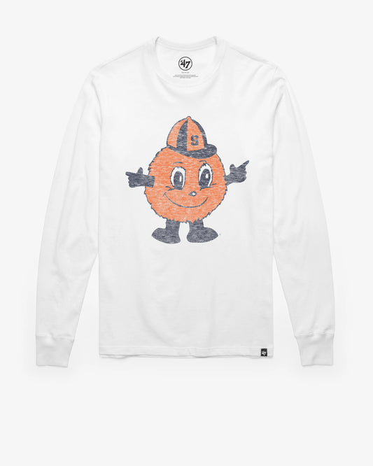 SYRACUSE ORANGE PREMIER '47 FRANKLIN LONG SLEEVE TEE