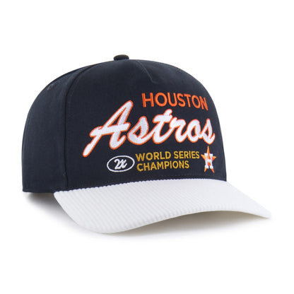 HOUSTON ASTROS COOP WORLD SERIES MLB MULTI TIME '47 HITCH RF RELAXED FIT