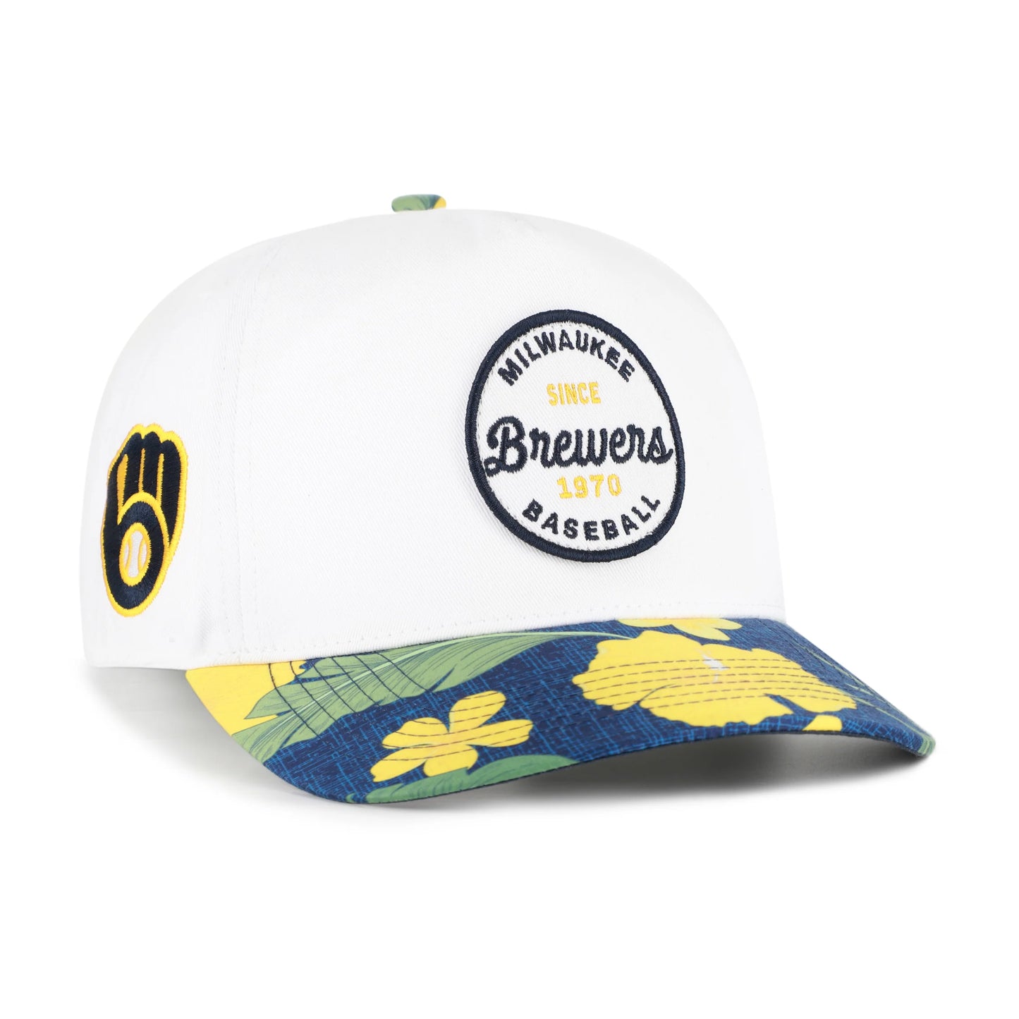MILWAUKEE BREWERS BEACH SIDE '47 HITCH