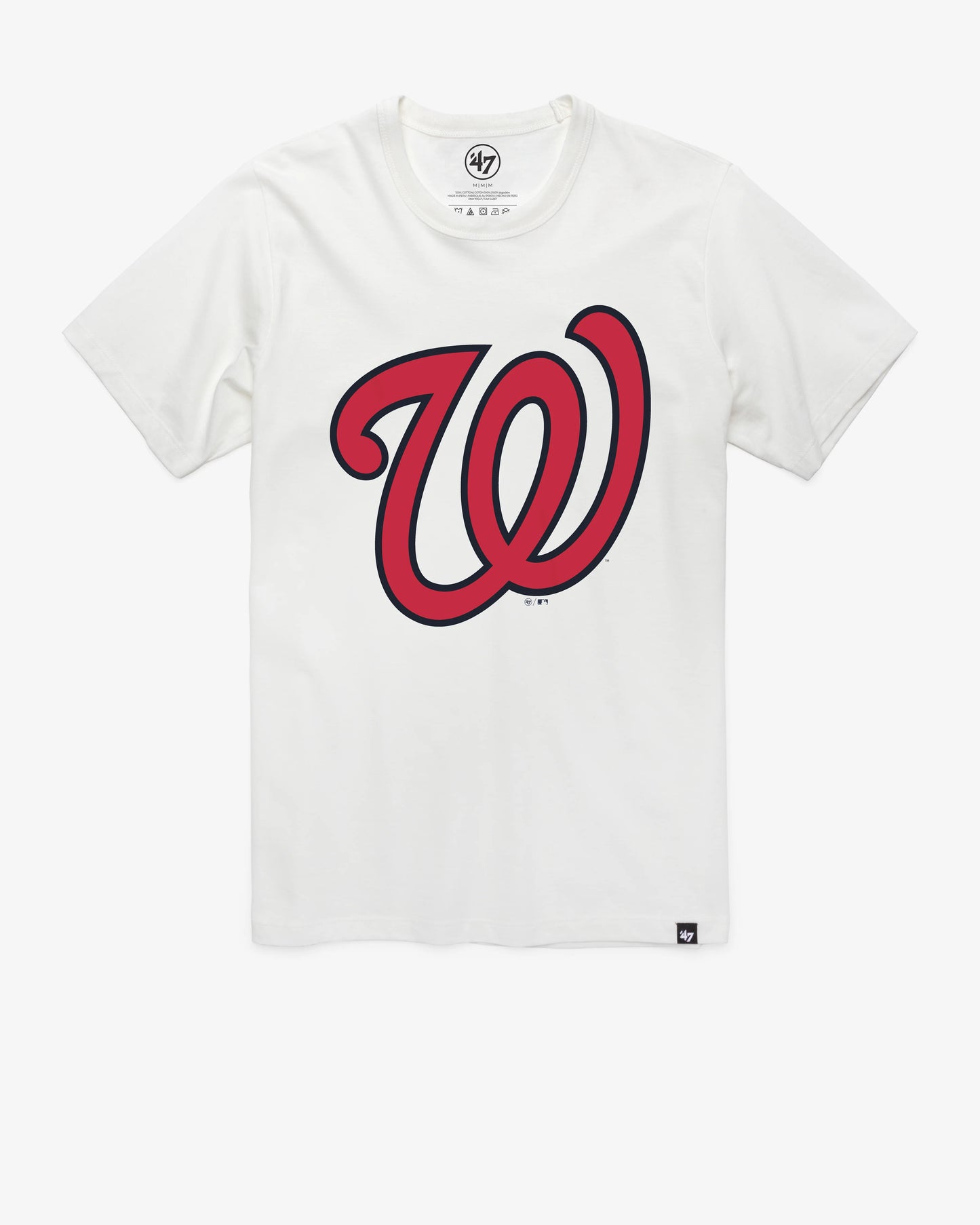 WASHINGTON NATIONALS IMPRINT '47 FRANKLIN TEE
