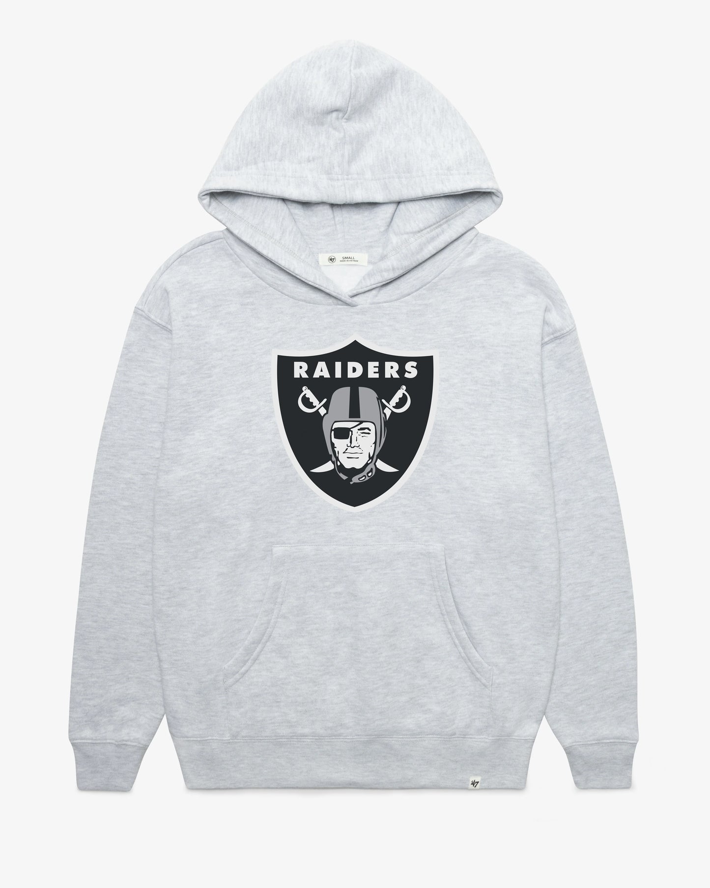 LAS VEGAS RAIDERS IMPRINT '47 NAOMI HOOD WOMENS