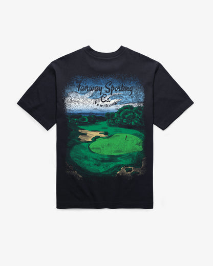 MONTAUK NEW YORK  SOL FAIRWAY '47 FOUNDATION TEE