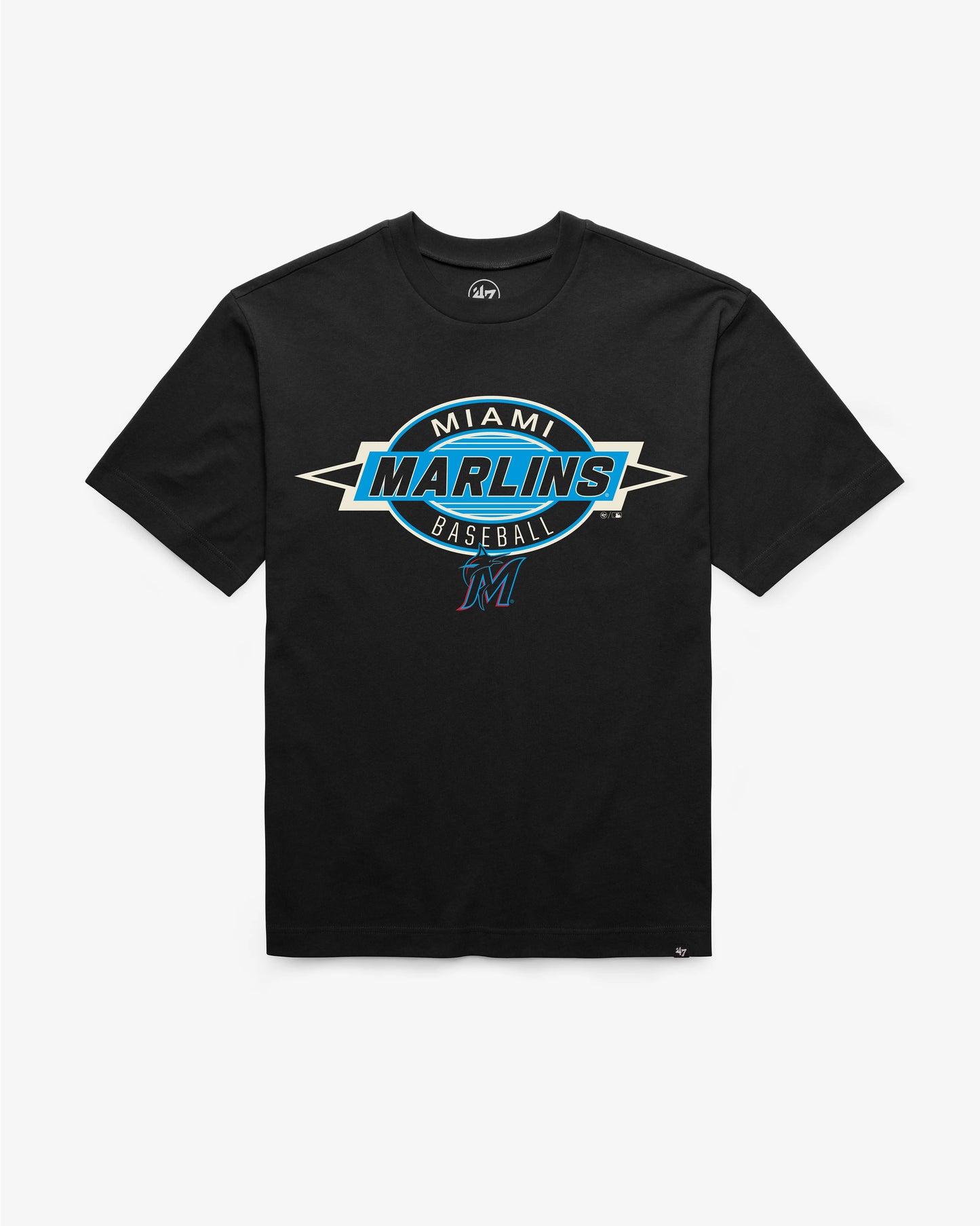 MIAMI MARLINS LAP AROUND '47 FOUNDATION TEE