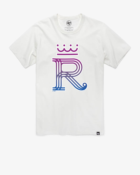 KANSAS CITY ROYALS CITY CONNECT IMPRINT '47 FRANKLIN TEE